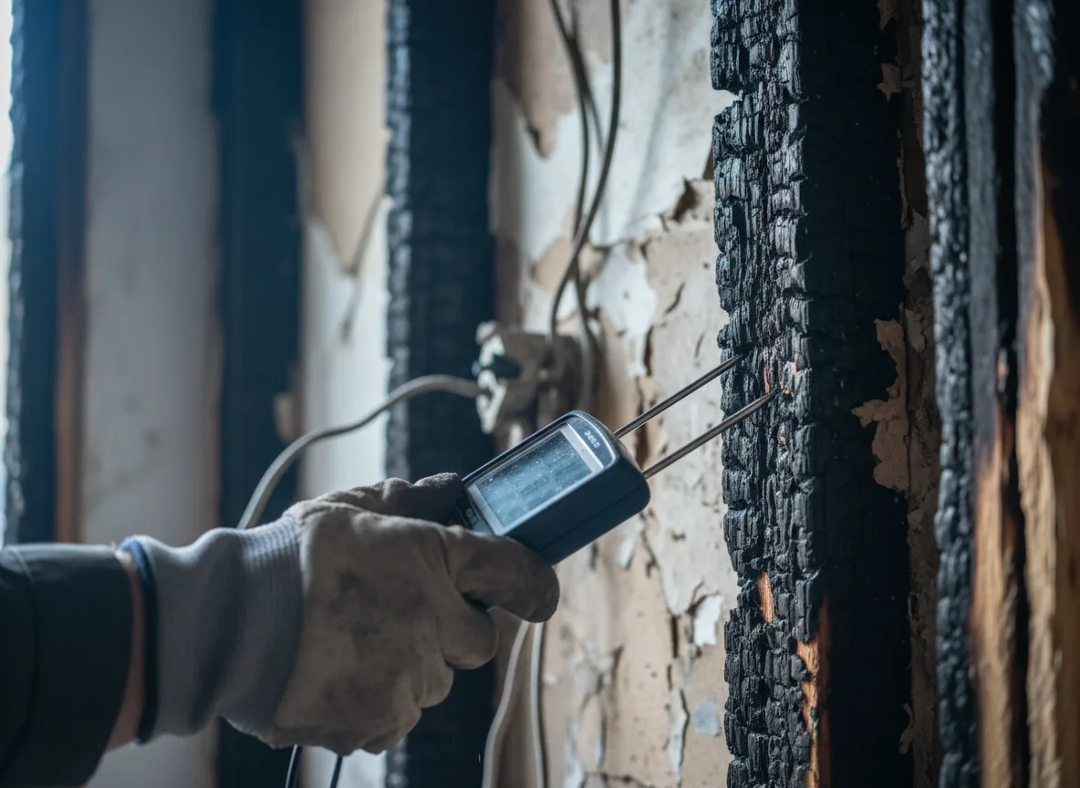 Fire Damage Restoration Mapleton Depot, PA FAQs